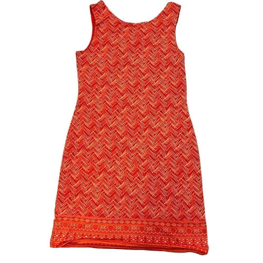 Magnolia Grace pop over dress size small